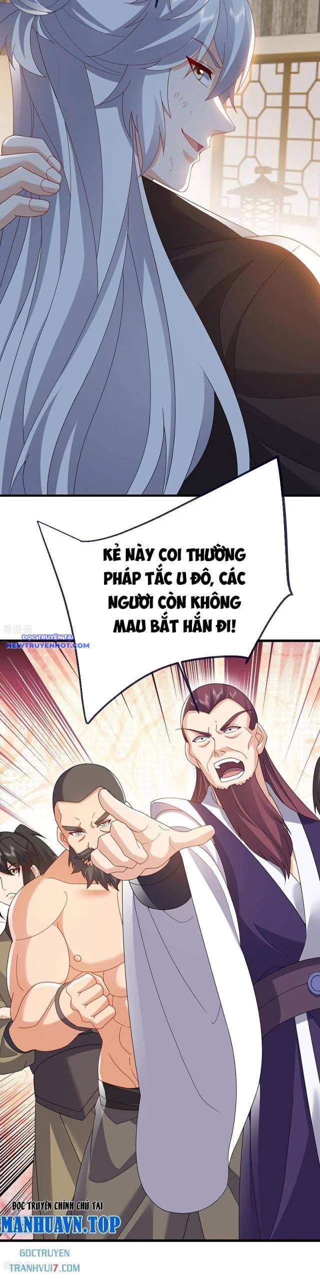 Tiên Võ Đế Tôn chapter 746 - Trang 26