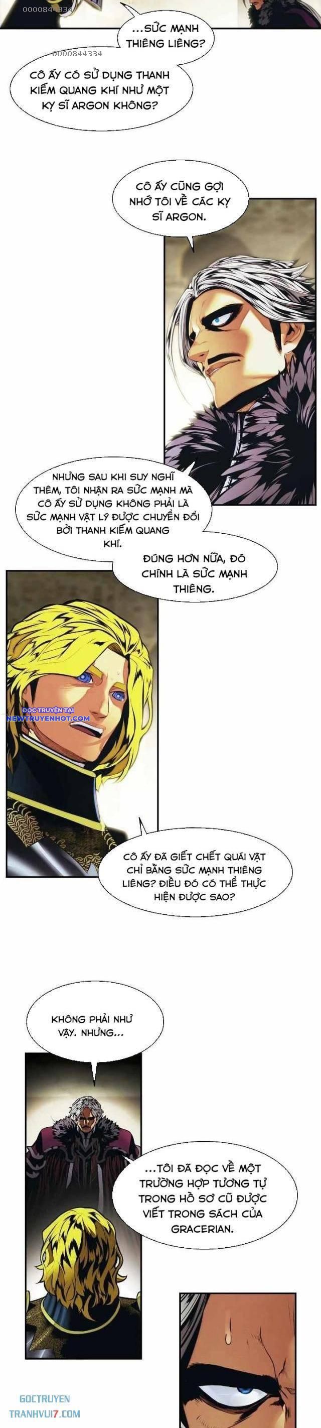 Bất Bại Chân Ma chapter 236 - Trang 6