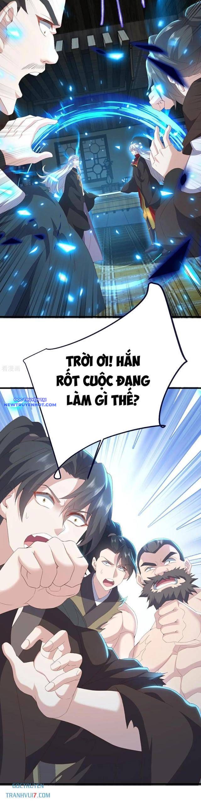 Tiên Võ Đế Tôn chapter 746 - Trang 9