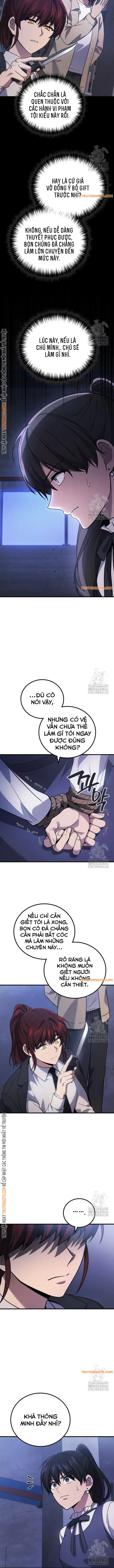 Thần Chiến Tranh Trở Lại Cấp 2 Chapter 81 - Trang 8