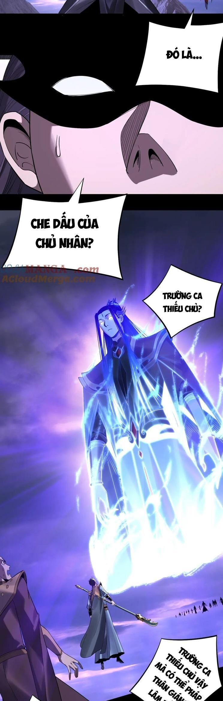 Ta Trời Sinh Đã Là Nhân Vật Phản Diện Chapter 244 - Trang 3