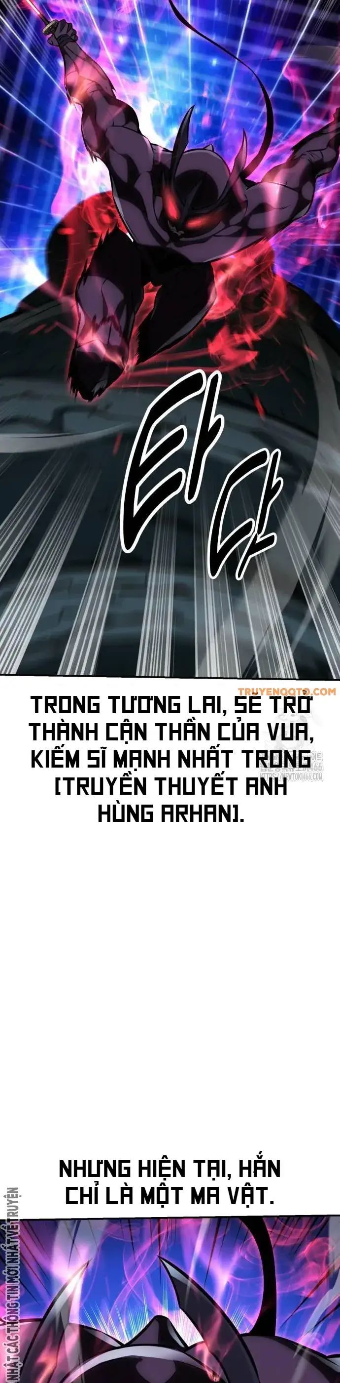 Tôi Đã Giết Tuyển Thủ Học Viện Chapter 64 - Trang 8