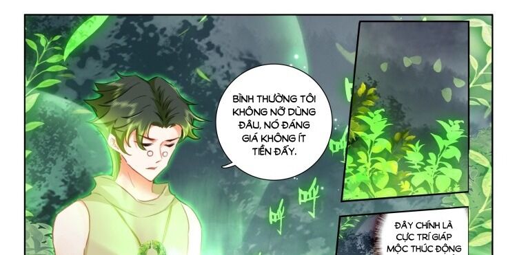 Âm Dương Miện Chapter 62 - Trang 29