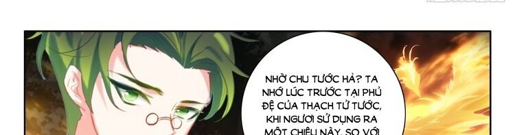 Âm Dương Miện Chapter 62 - Trang 22