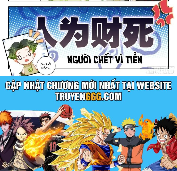 Âm Dương Miện Chapter 62 - Trang 36