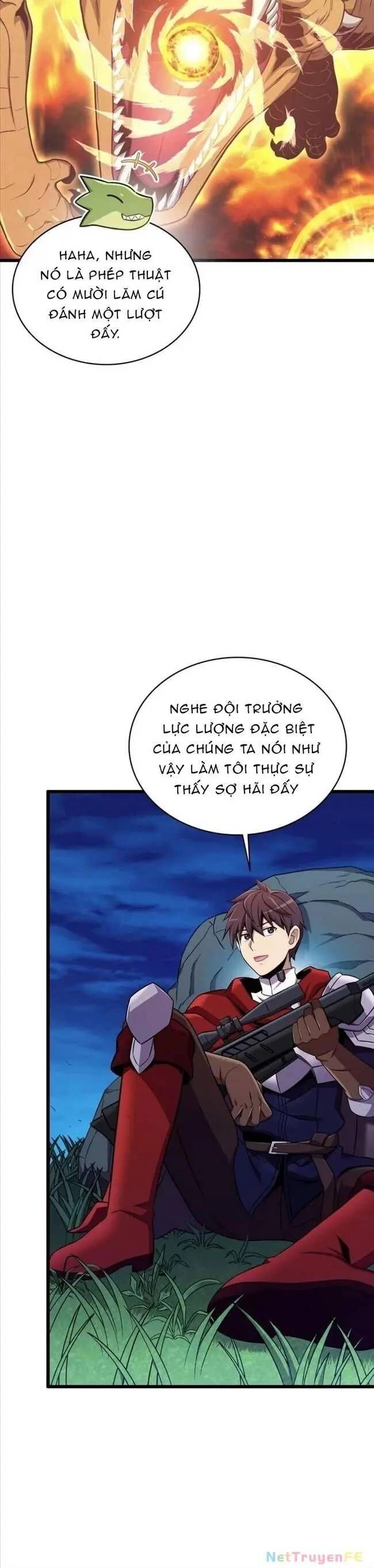 Xạ Thủ Đạn Ma Chapter 156 - Trang 12