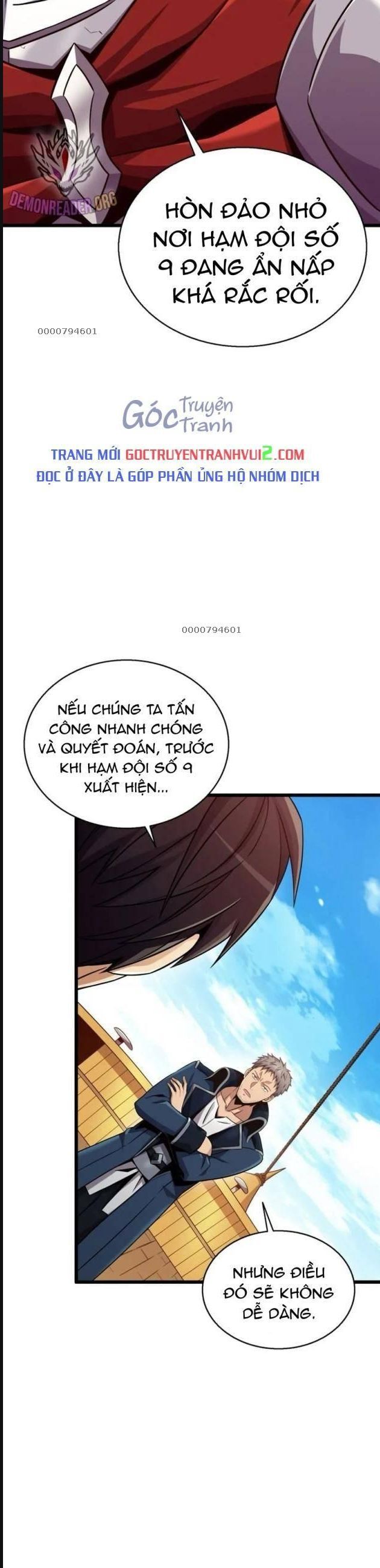 Xạ Thủ Đạn Ma Chapter 141 - Trang 7