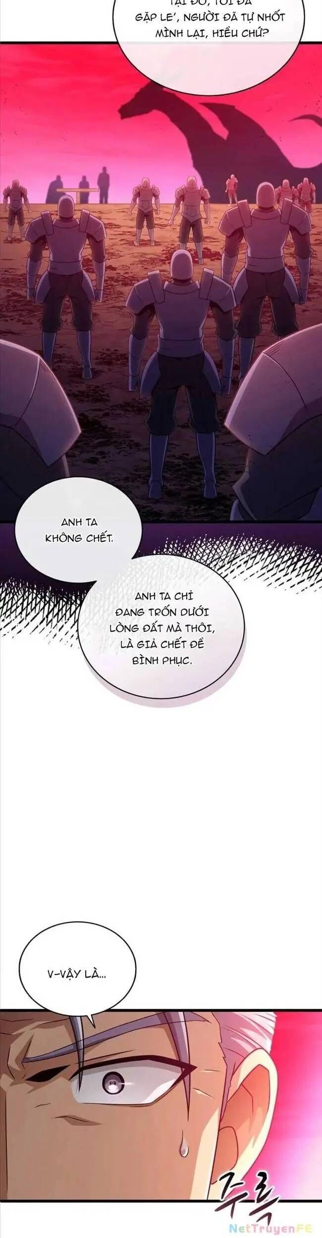 Xạ Thủ Đạn Ma Chapter 161 - Trang 34