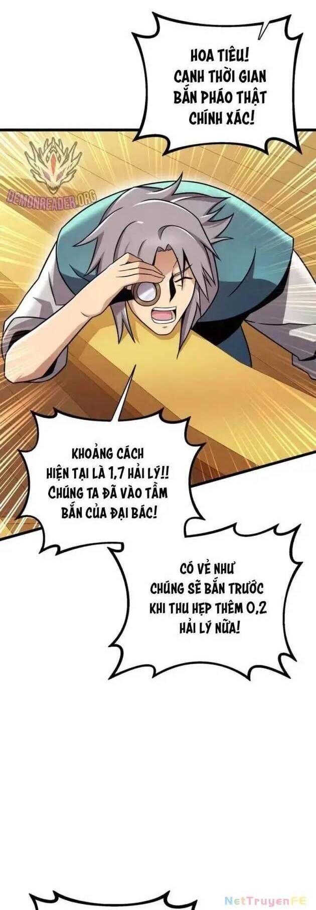 Xạ Thủ Đạn Ma Chapter 143 - Trang 32