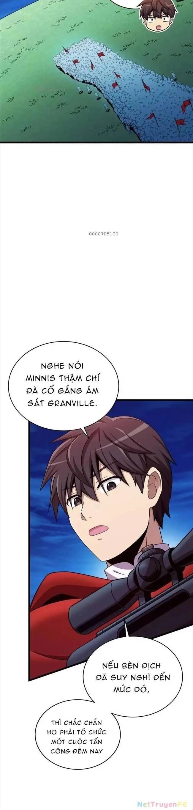 Xạ Thủ Đạn Ma Chapter 156 - Trang 6