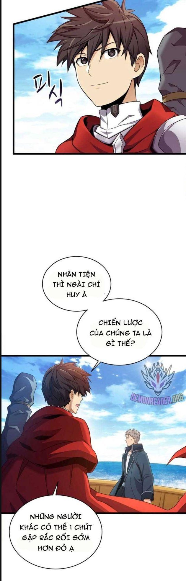 Xạ Thủ Đạn Ma Chapter 140 - Trang 36