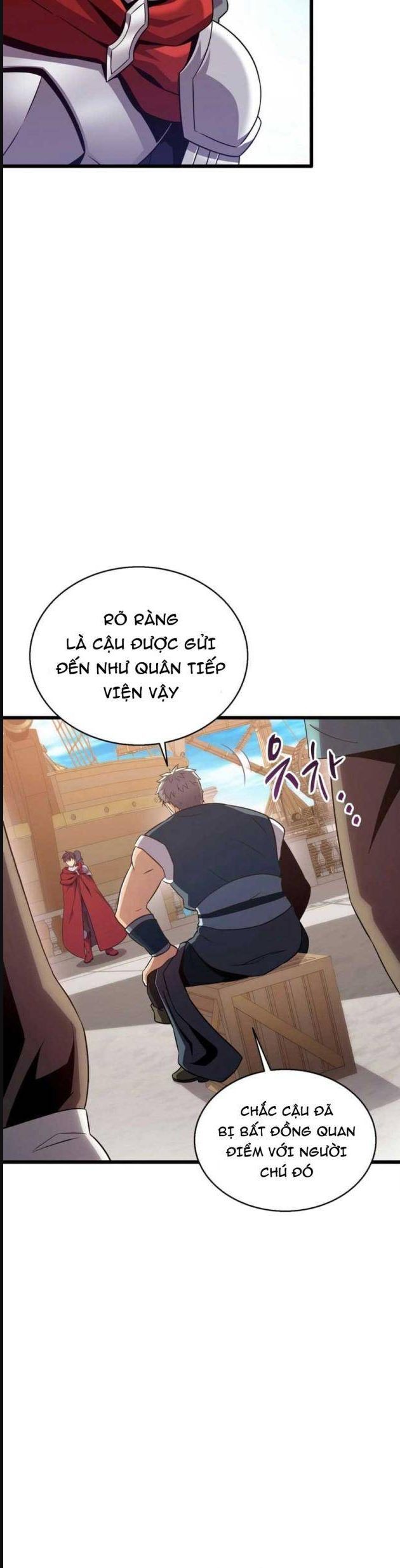 Xạ Thủ Đạn Ma Chapter 140 - Trang 11