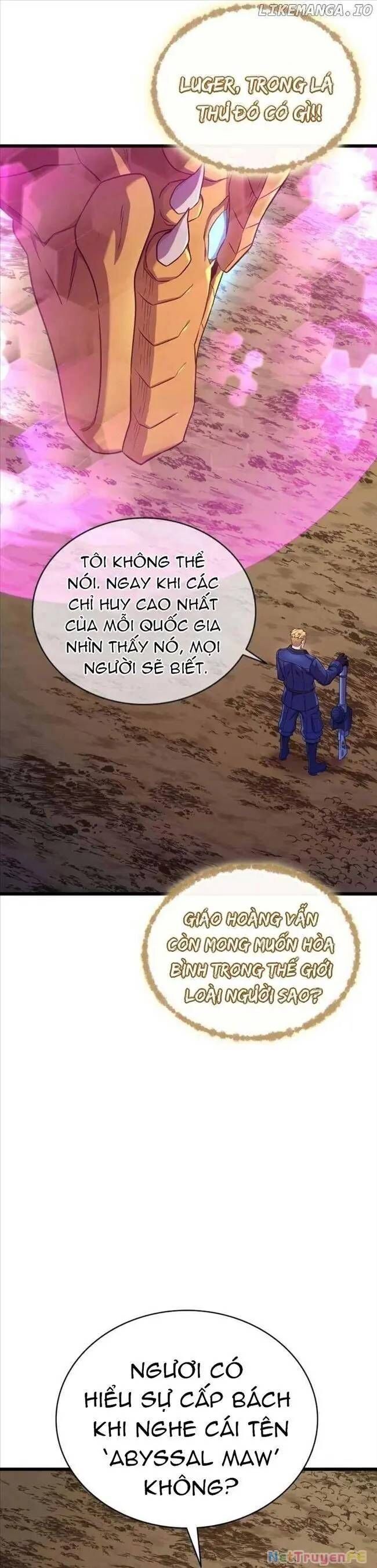 Xạ Thủ Đạn Ma Chapter 160 - Trang 12