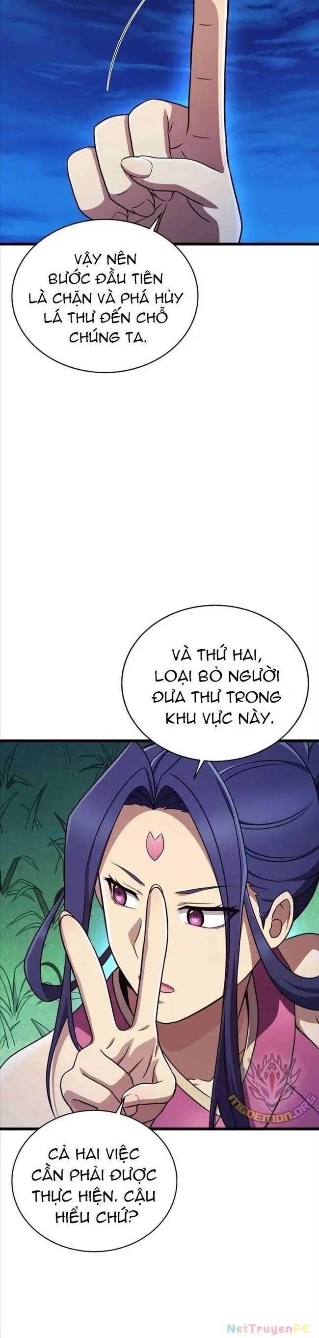 Xạ Thủ Đạn Ma Chapter 160 - Trang 26