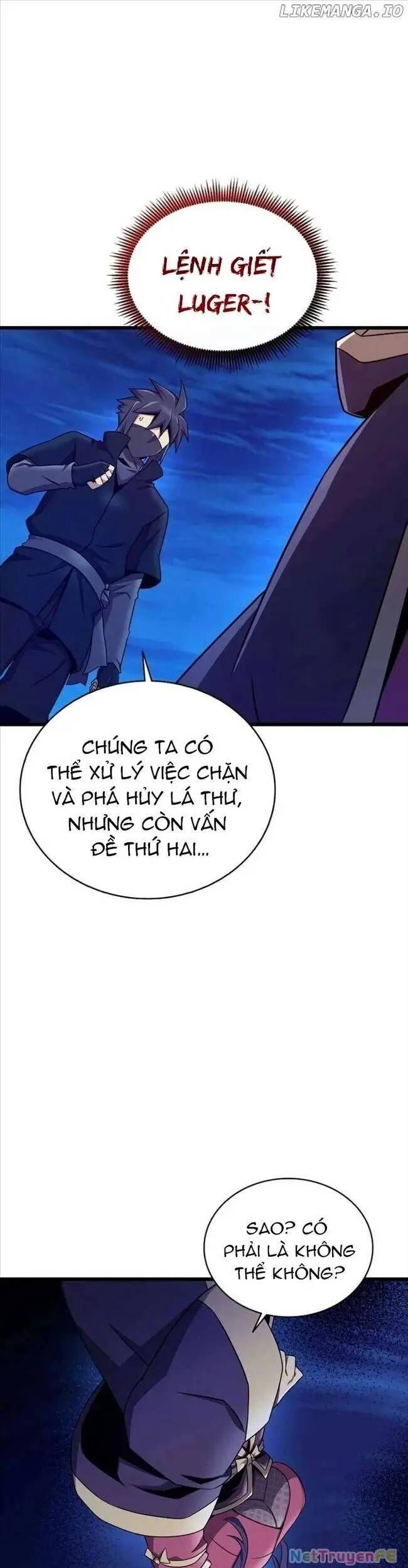 Xạ Thủ Đạn Ma Chapter 160 - Trang 27