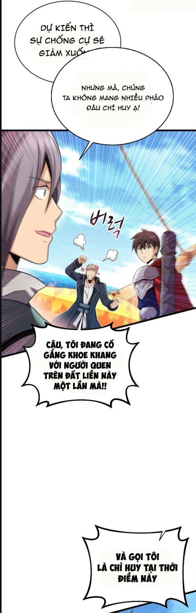 Xạ Thủ Đạn Ma Chapter 140 - Trang 35