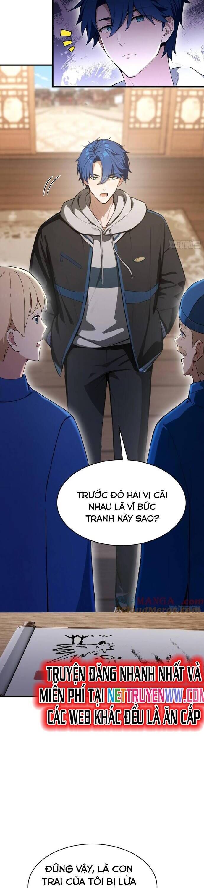 Quá Ảo! Ta Mở Lớp Đào Tạo Nữ Đế Chapter 57 - Trang 2