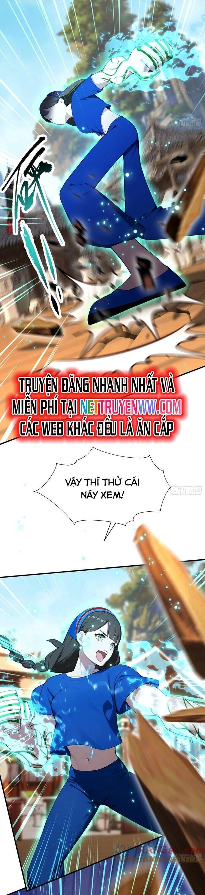 Quá Ảo! Ta Mở Lớp Đào Tạo Nữ Đế Chapter 57 - Trang 31