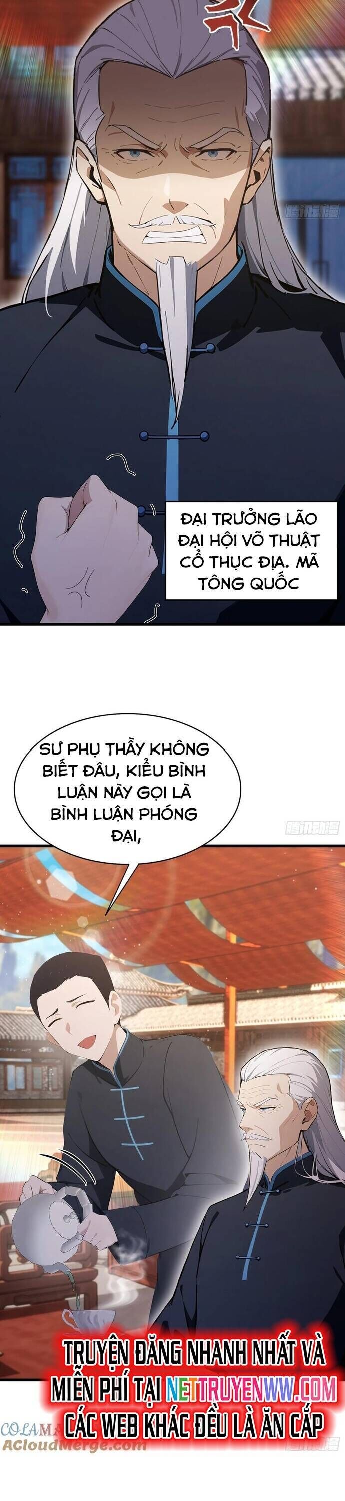 Quá Ảo! Ta Mở Lớp Đào Tạo Nữ Đế Chapter 57 - Trang 15