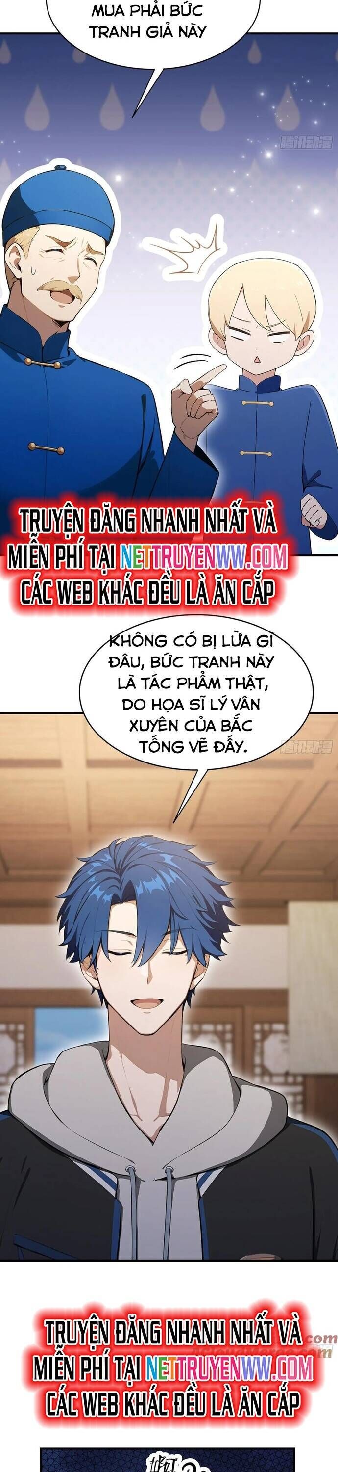 Quá Ảo! Ta Mở Lớp Đào Tạo Nữ Đế Chapter 57 - Trang 3