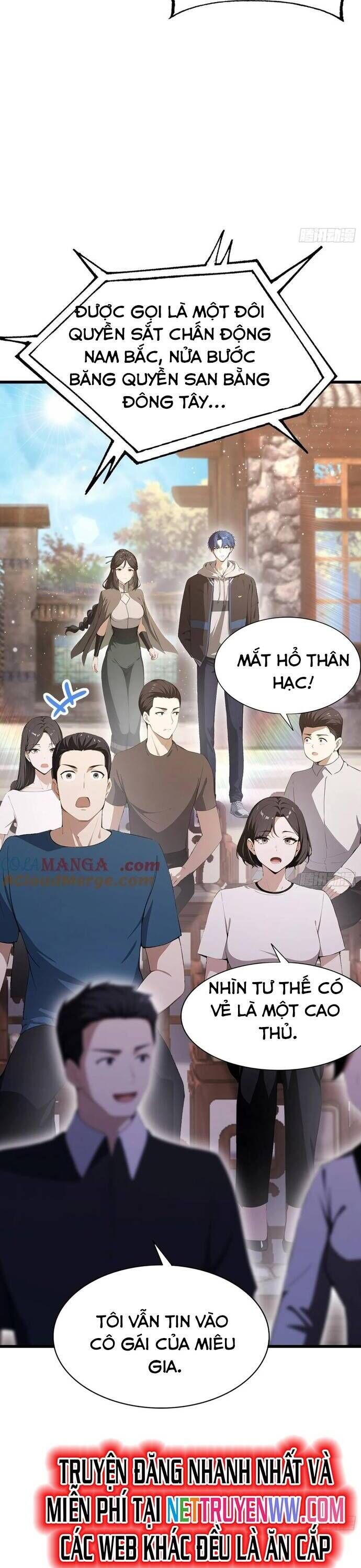 Quá Ảo! Ta Mở Lớp Đào Tạo Nữ Đế Chapter 57 - Trang 20