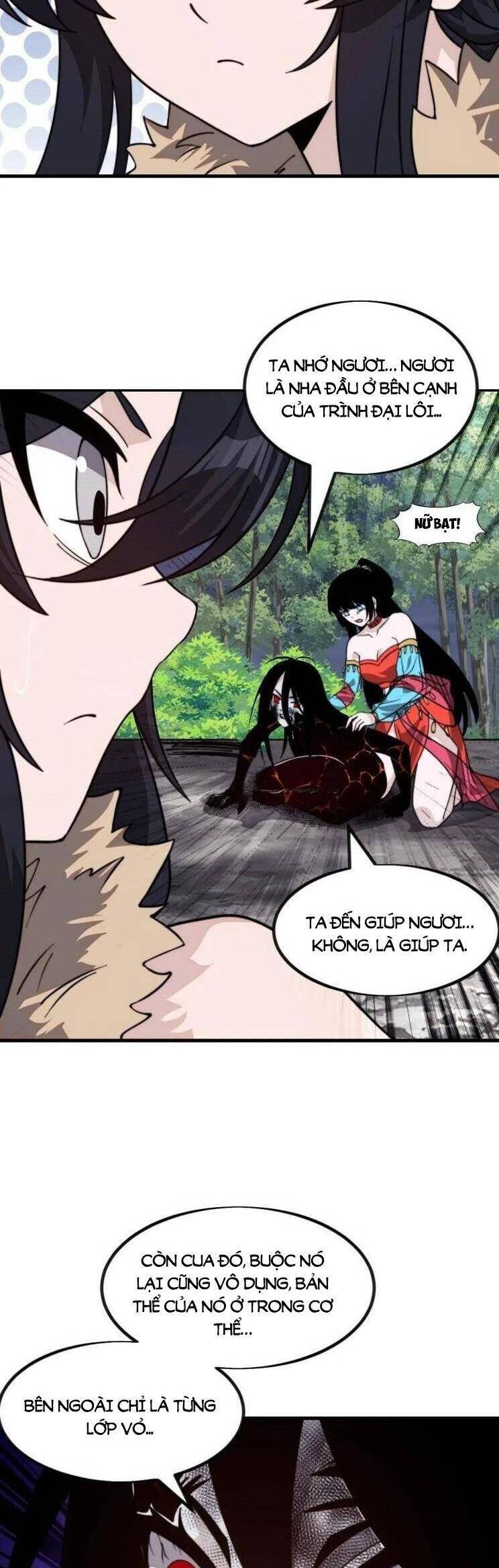 Ta Có Một Sơn Trại Chapter 1049 - Trang 8