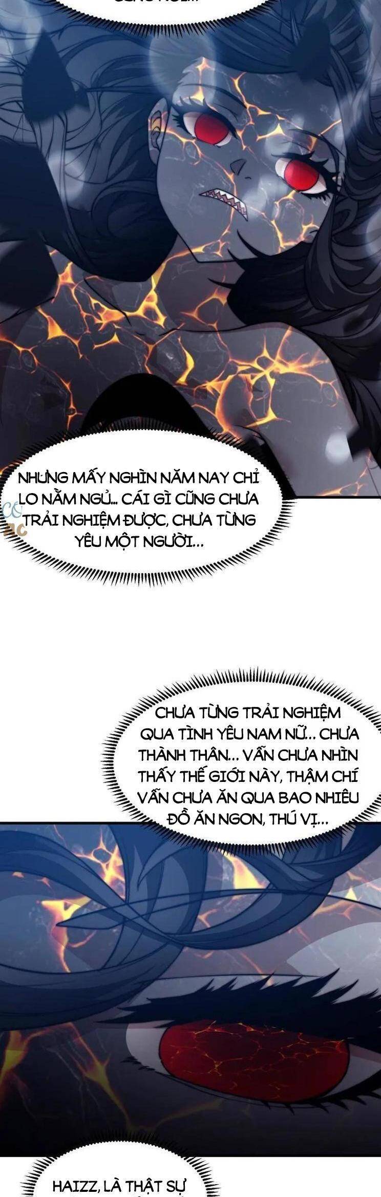 Ta Có Một Sơn Trại Chapter 1049 - Trang 21