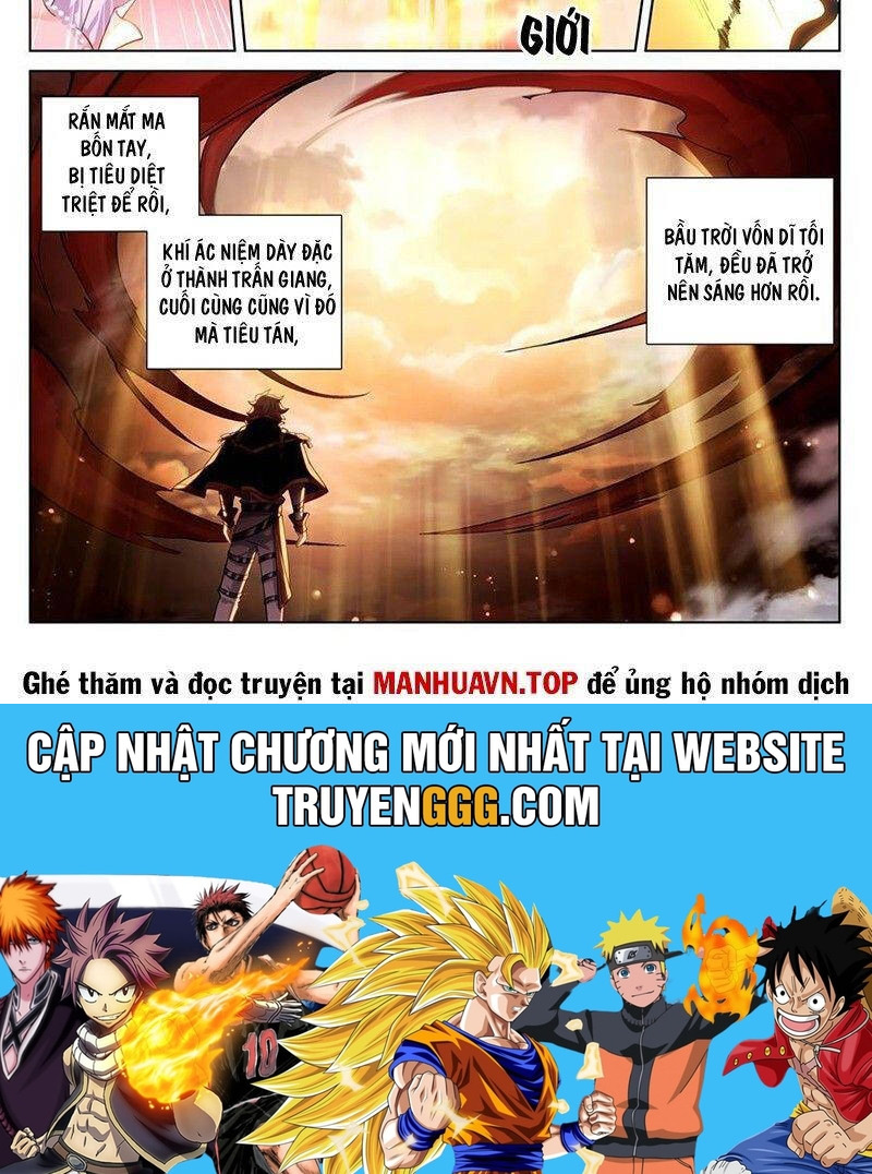 Vạn Tướng Chi Vương Chapter 479 - Trang 7