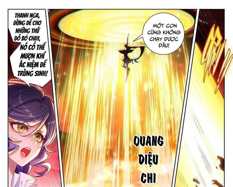 Vạn Tướng Chi Vương Chapter 479 - Trang 6