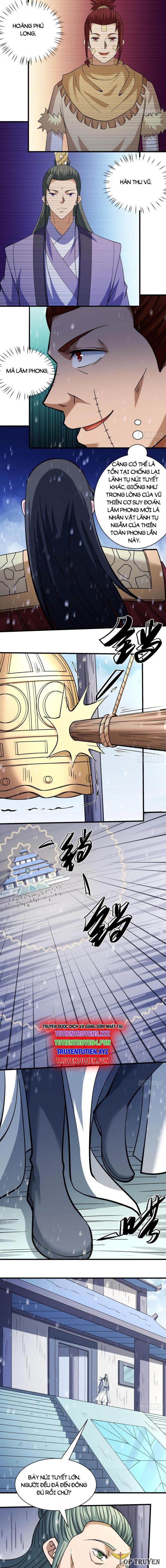 Tuyệt Thế Võ Thần Chapter 915 - Trang 3