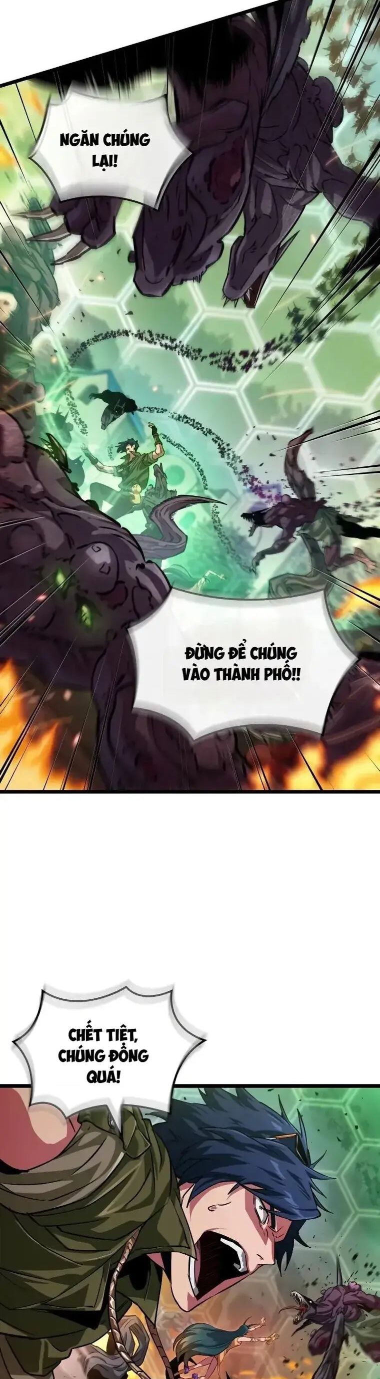 Ánh Sáng Arad Chapter 26 - Trang 12