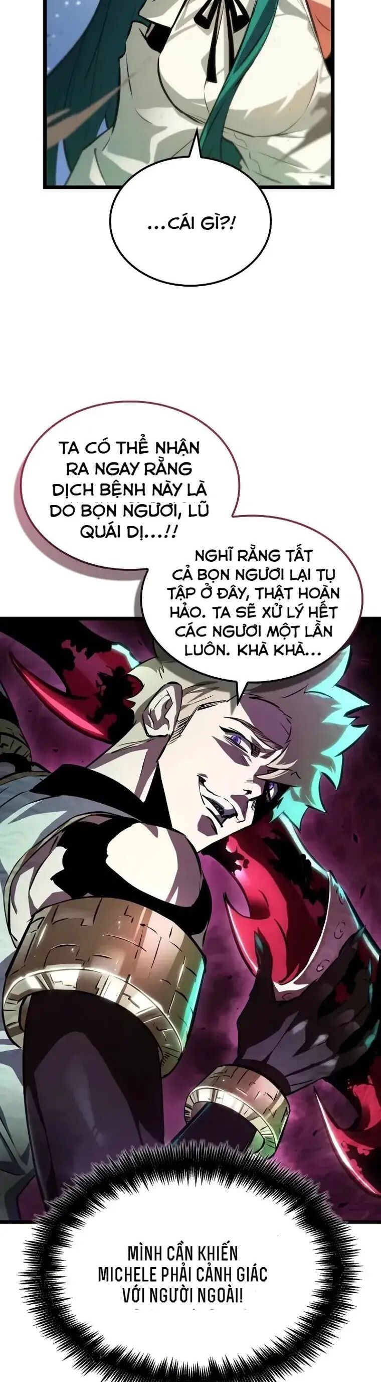 Ánh Sáng Arad Chapter 26 - Trang 32