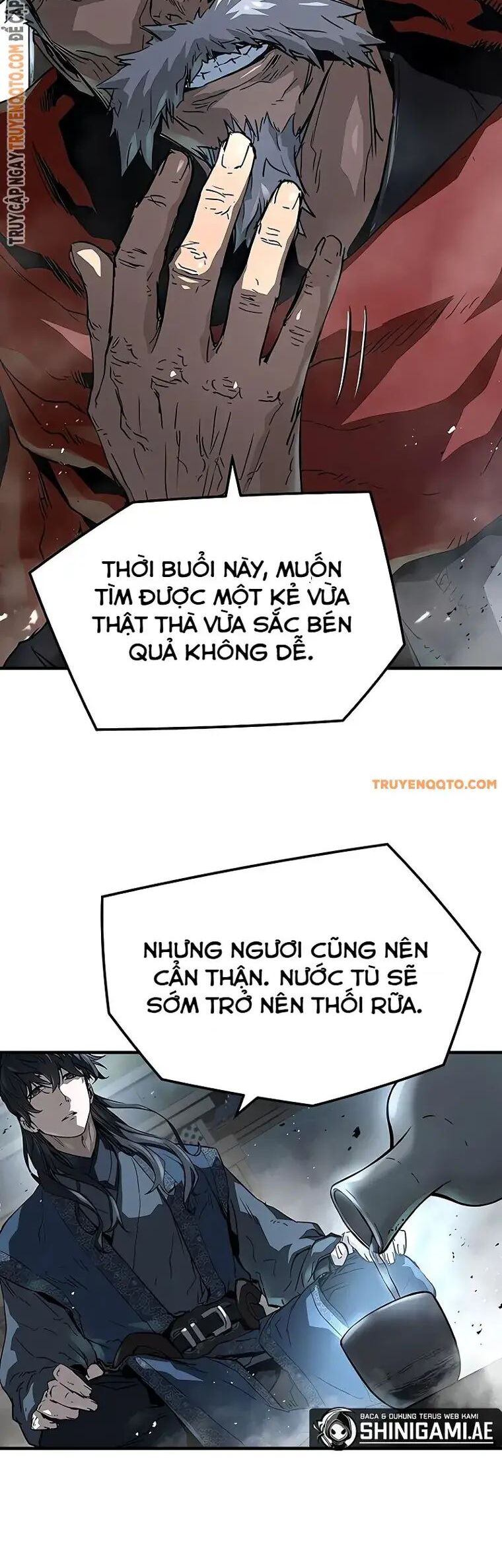 Tuyệt Thế Hồi Quy Chapter 27 - Trang 28