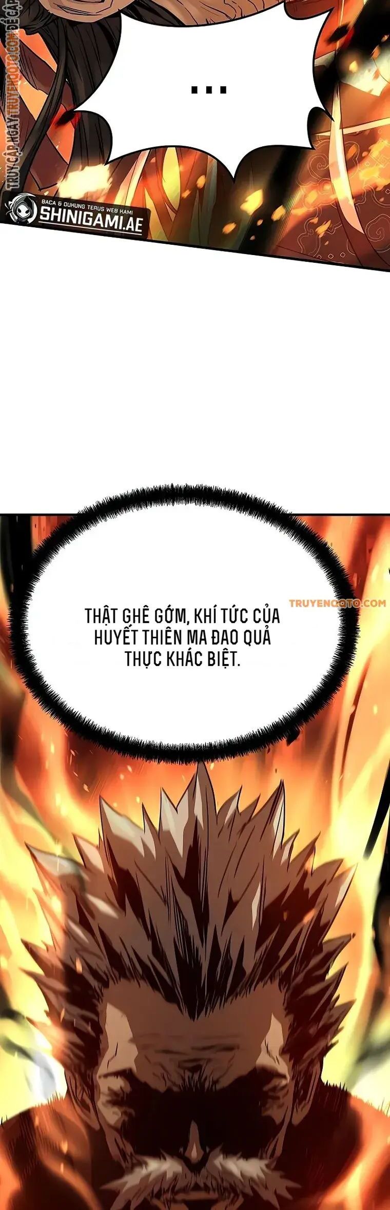 Tuyệt Thế Hồi Quy Chapter 27 - Trang 21