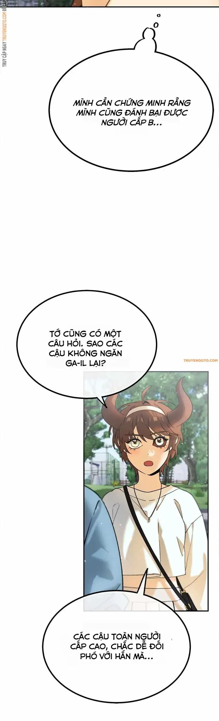 Tôi Là Học Sinh Hạng D Chapter 24 - Trang 28