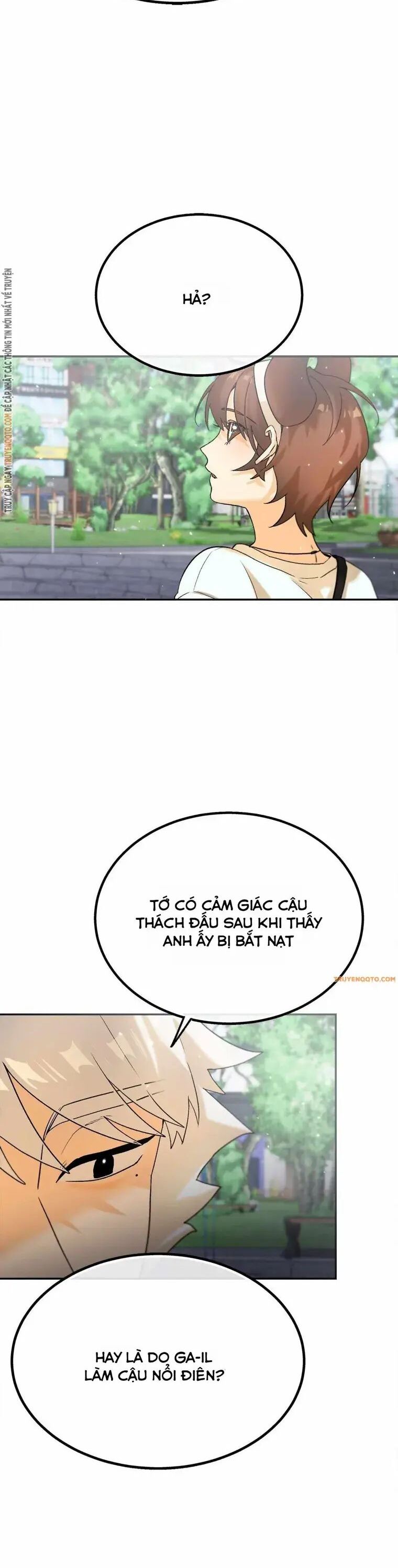 Tôi Là Học Sinh Hạng D Chapter 24 - Trang 26