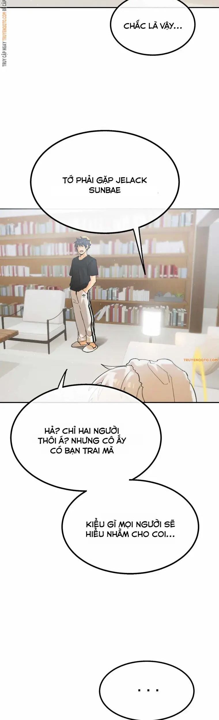 Tôi Là Học Sinh Hạng D Chapter 24 - Trang 13