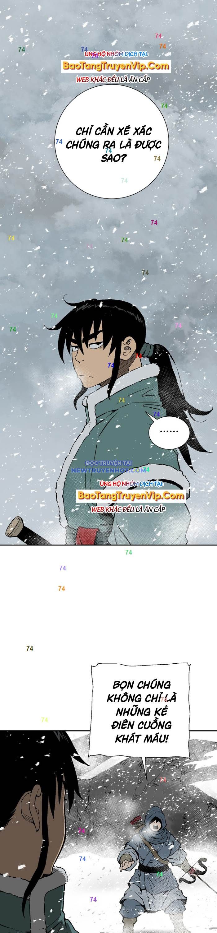 Vĩ Linh Kiếm Tiên chapter 89 - Trang 1