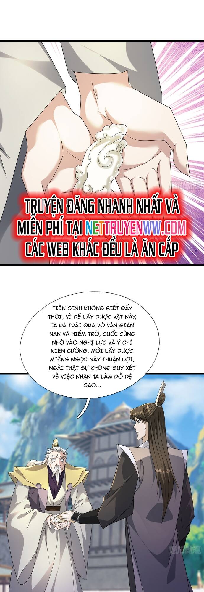 Tiên Làm Nô Thần Là Bộc, Đại Đế Làm Chó Giữ Nhà Chapter 23 - Trang 36