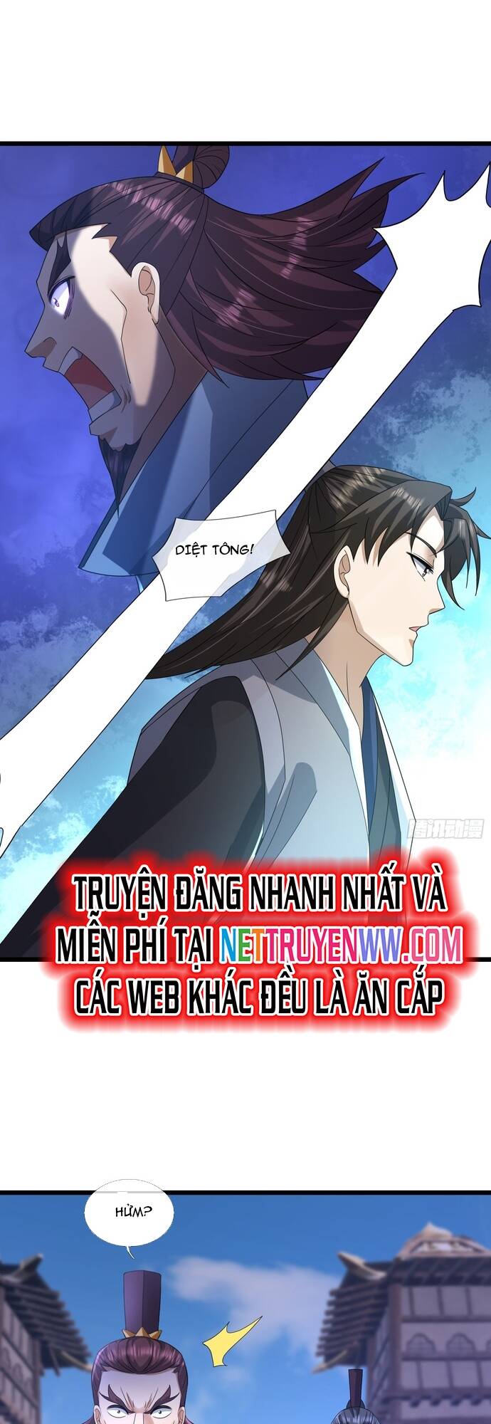 Tiên Làm Nô Thần Là Bộc, Đại Đế Làm Chó Giữ Nhà Chapter 23 - Trang 4