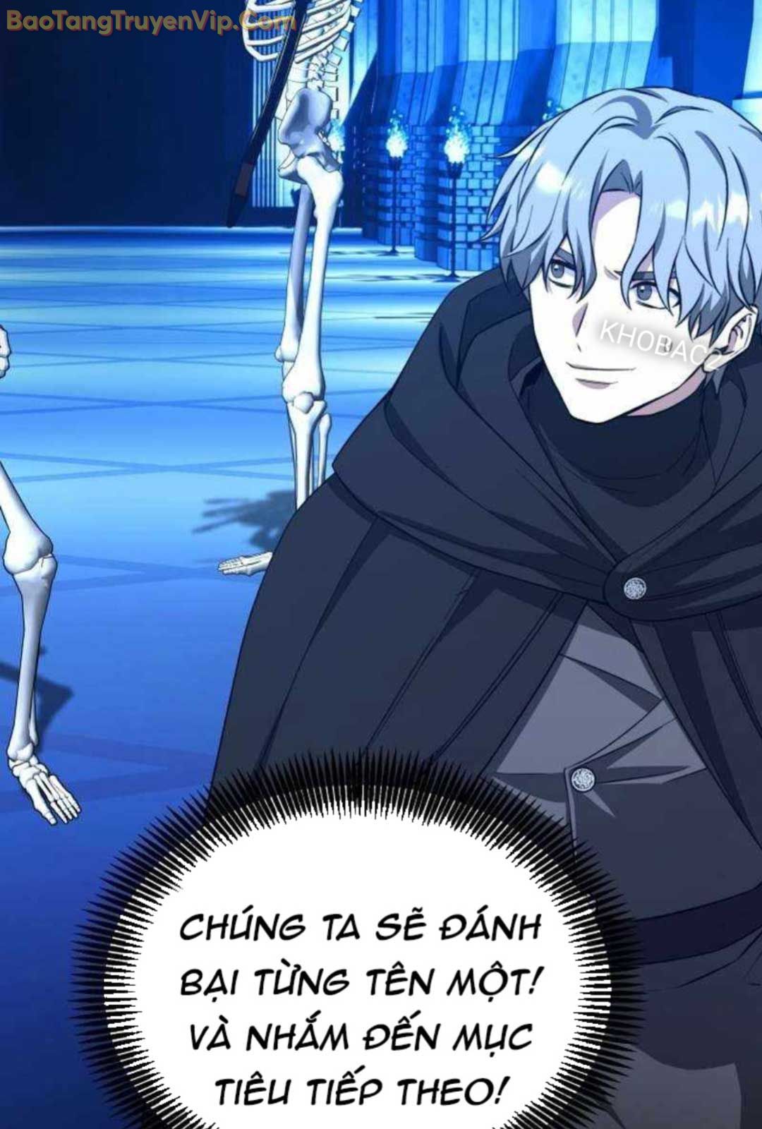 Ta Nuôi 1 Bầy Skeleton Chapter 22 - Trang 57