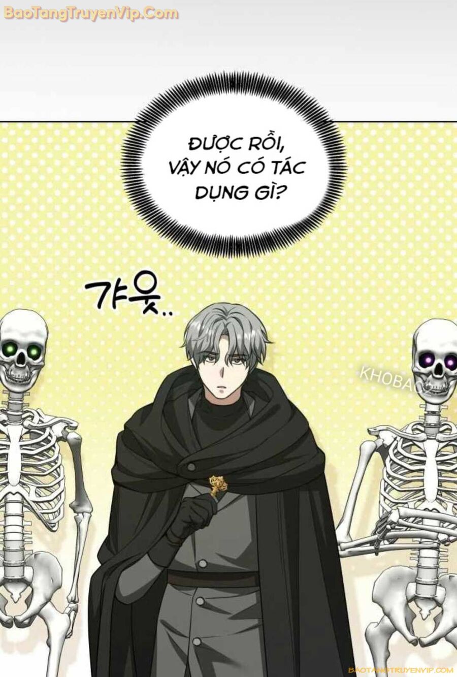 Ta Nuôi 1 Bầy Skeleton Chapter 19 - Trang 52