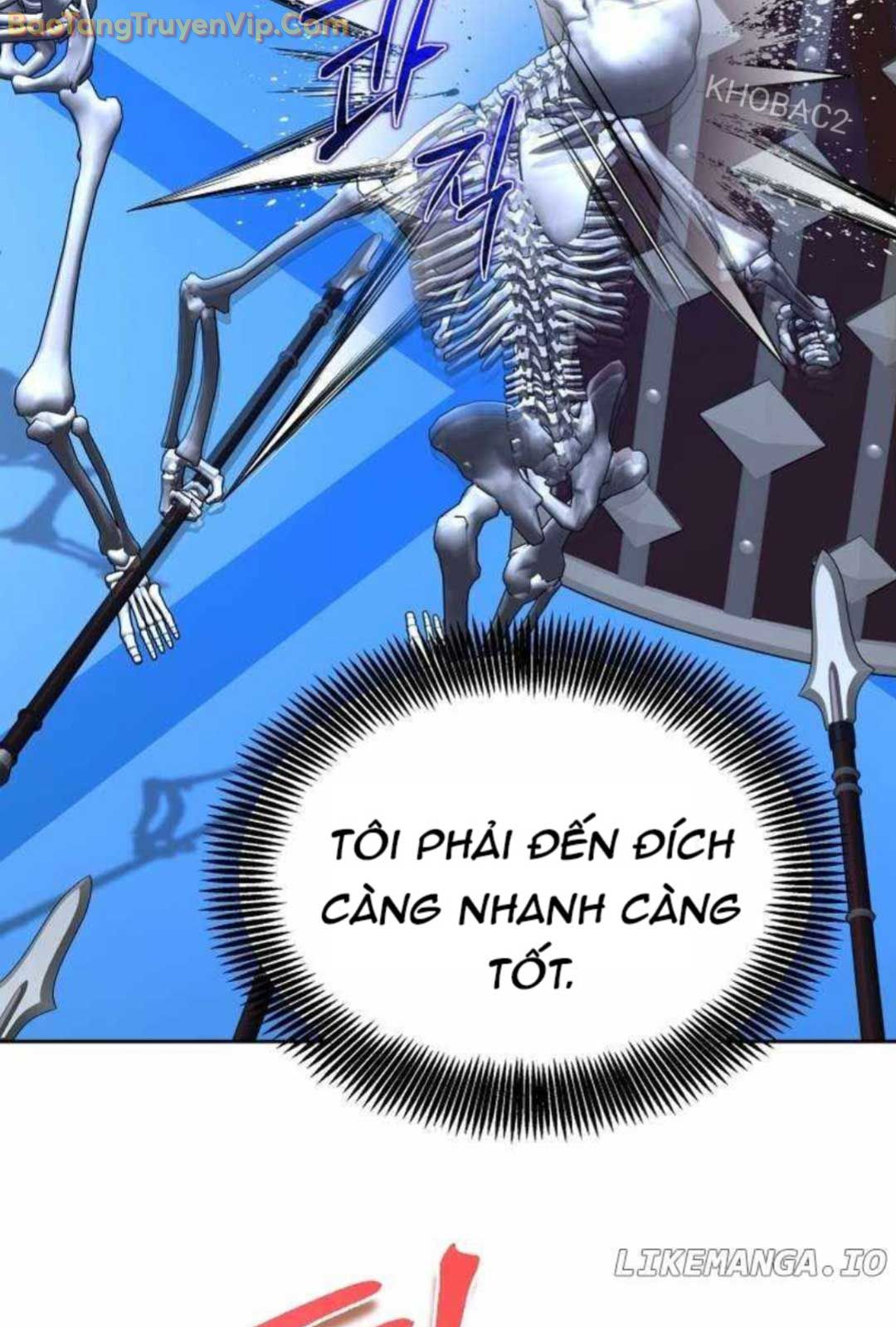 Ta Nuôi 1 Bầy Skeleton Chapter 22 - Trang 127