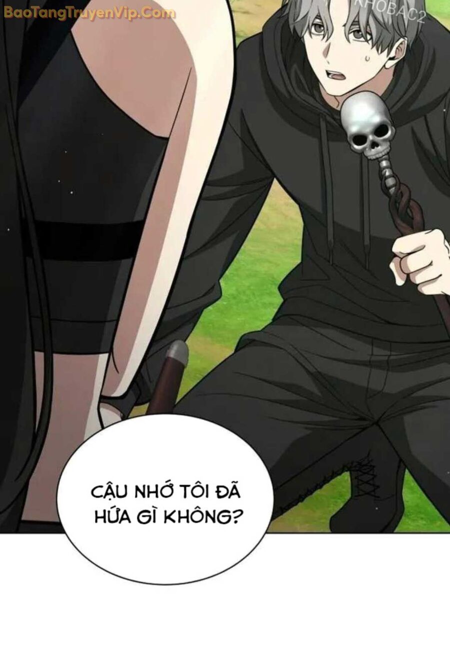 Ta Nuôi 1 Bầy Skeleton Chapter 21 - Trang 3