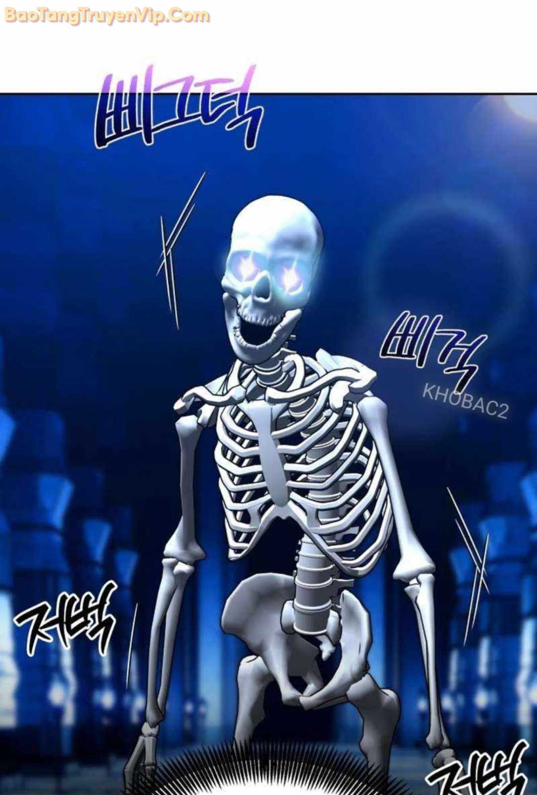 Ta Nuôi 1 Bầy Skeleton Chapter 22 - Trang 111