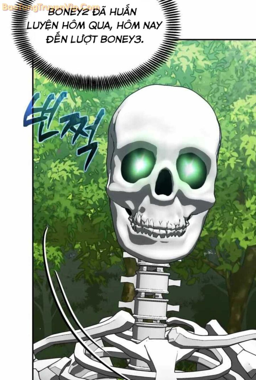 Ta Nuôi 1 Bầy Skeleton Chapter 20 - Trang 20