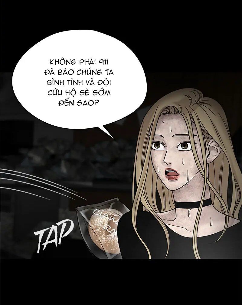 Chasing Tails Chapter 3 - Trang 30