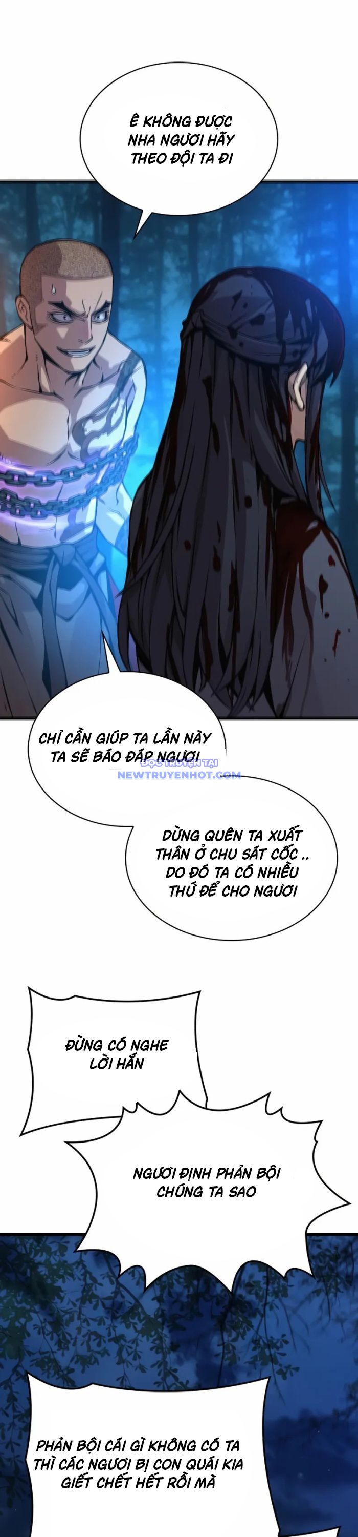 Quái Lực Loạn Thần chapter 52 - Trang 49