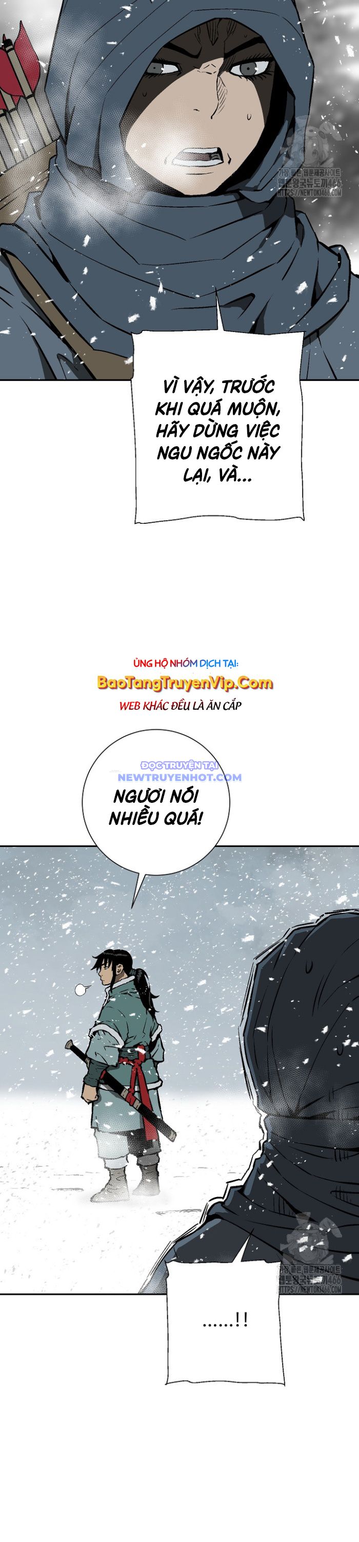 Vĩ Linh Kiếm Tiên chapter 89 - Trang 3