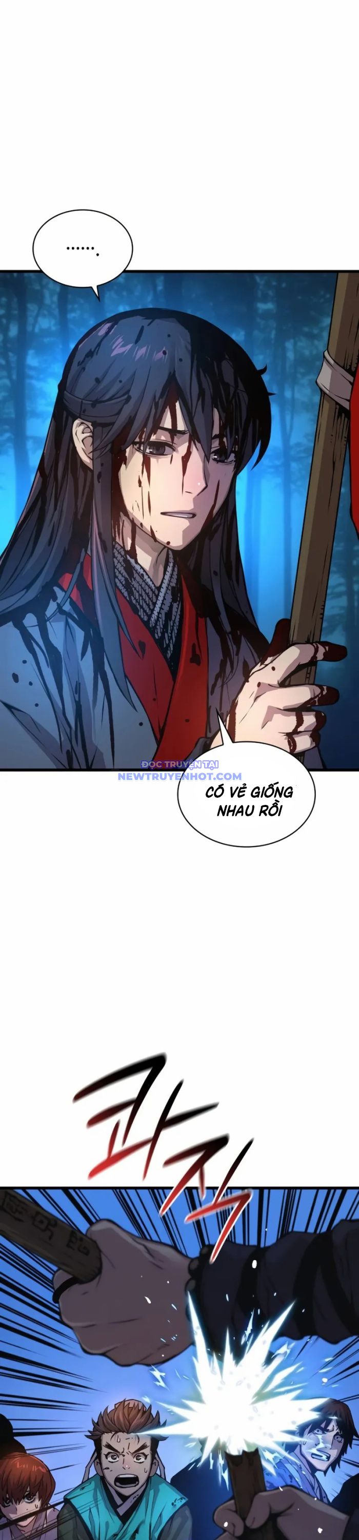 Quái Lực Loạn Thần chapter 52 - Trang 34